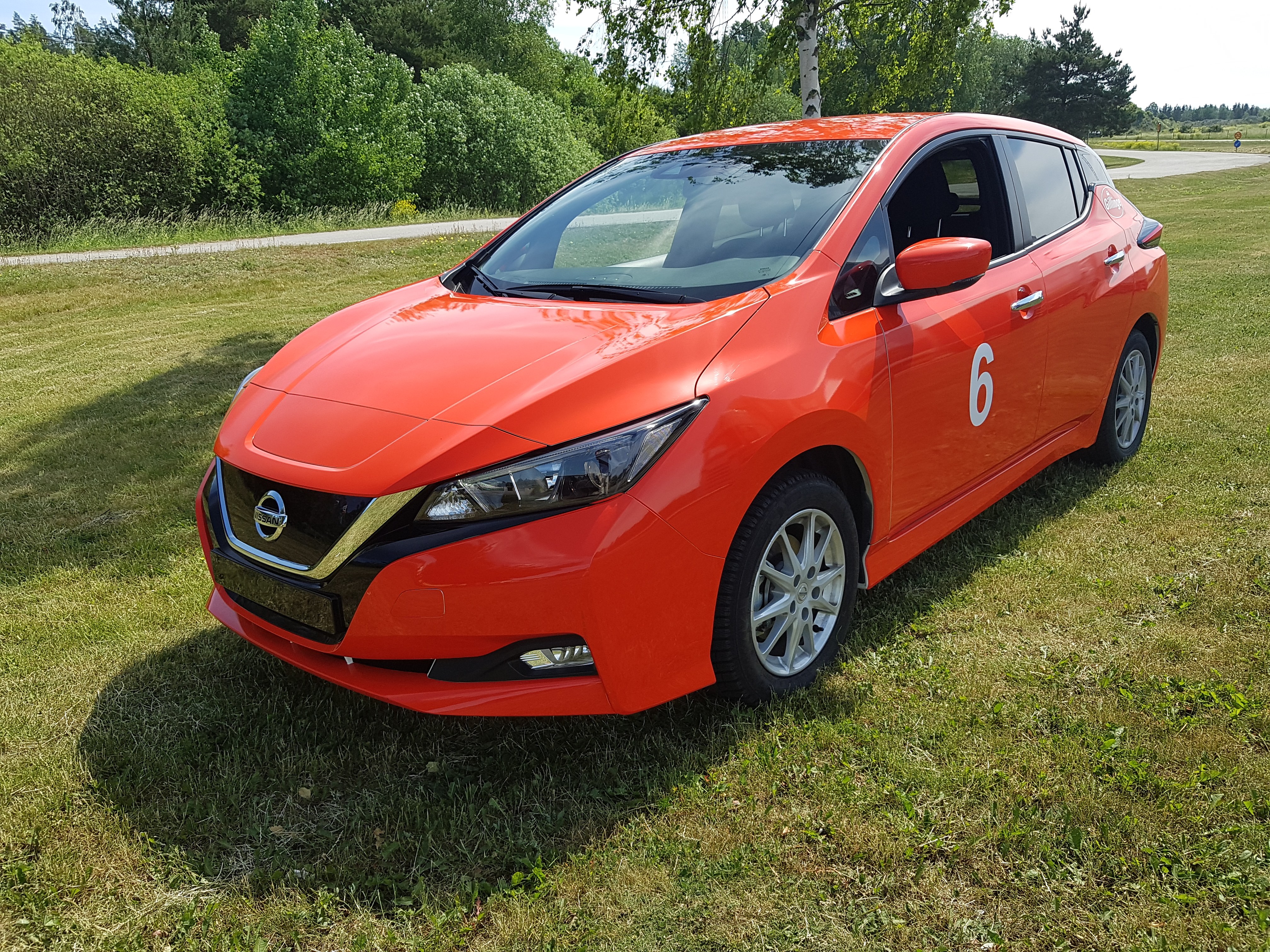 Boka risktvåan på Gillinge